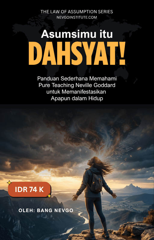 Asumsimu Itu Dahsyat!