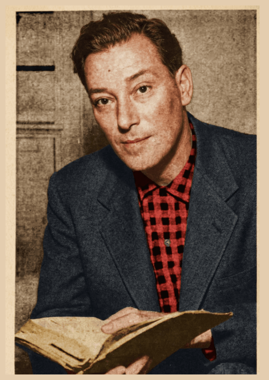 Neville Goddard